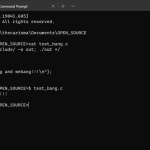 Detailed explanation on how shebang “#!” ( script ) binary format works in Linux